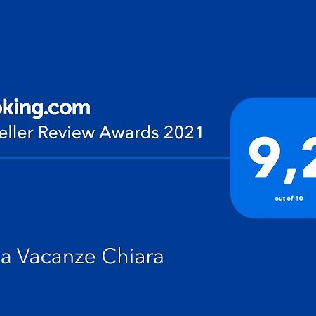 Casa Vacanze Chiara Terrasini Kültér fotó