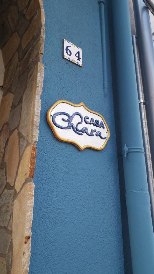Casa Vacanze Chiara Terrasini Kültér fotó
