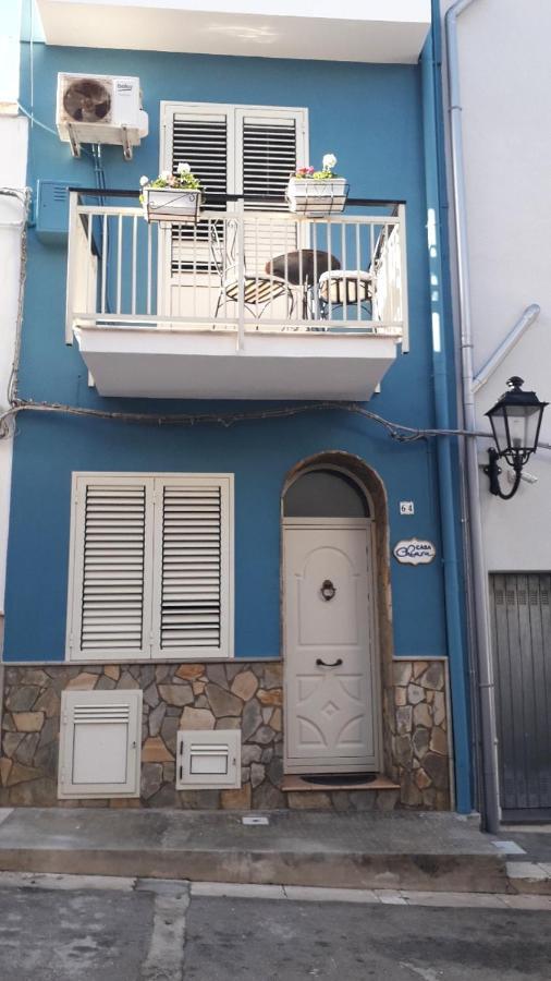 Casa Vacanze Chiara Terrasini Kültér fotó