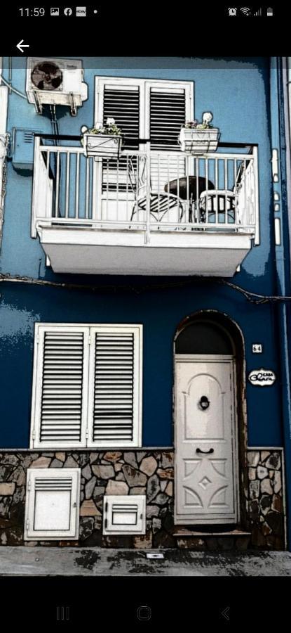 Casa Vacanze Chiara Terrasini Kültér fotó