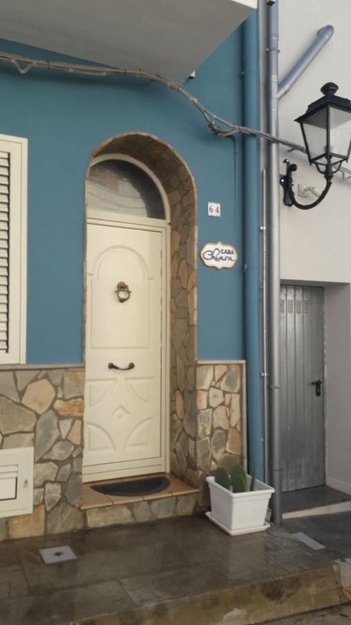 Casa Vacanze Chiara Terrasini Kültér fotó