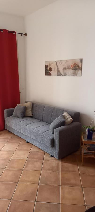Casa Vacanze Chiara Terrasini Kültér fotó