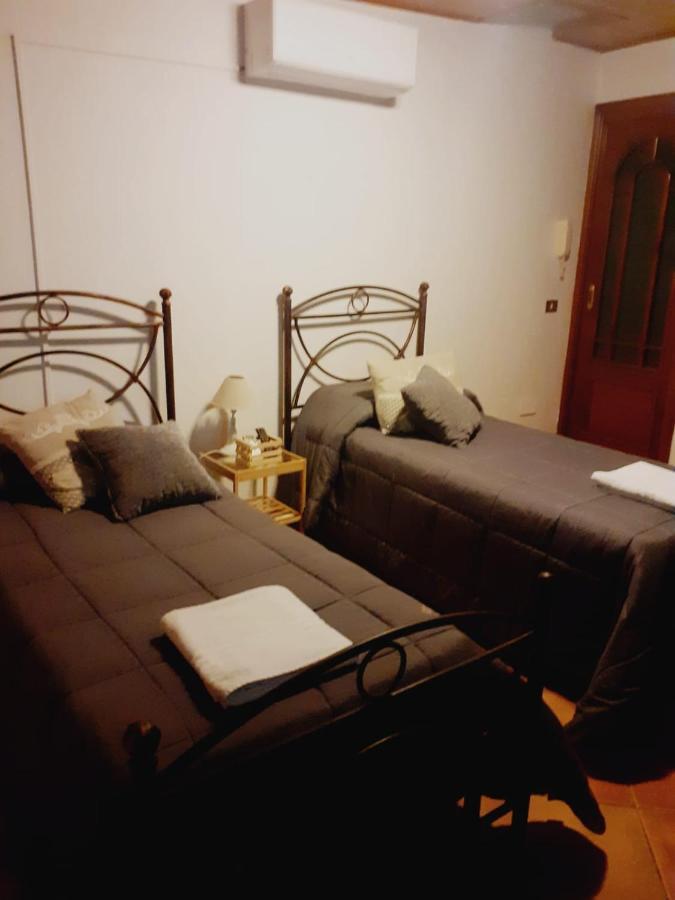 Casa Vacanze Chiara Terrasini Kültér fotó