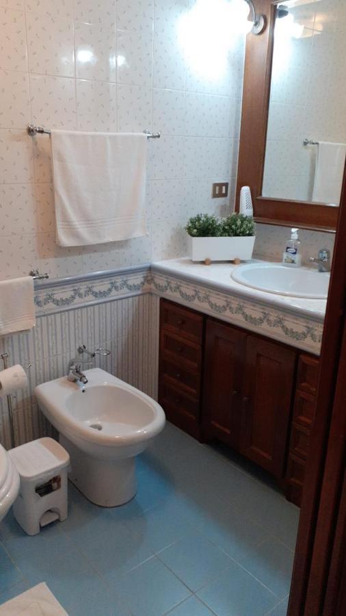 Casa Vacanze Chiara Terrasini Kültér fotó