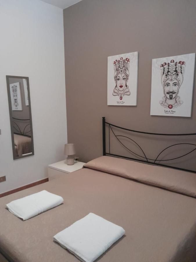 Casa Vacanze Chiara Terrasini Kültér fotó