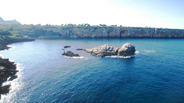 Casa Vacanze Chiara Terrasini Kültér fotó