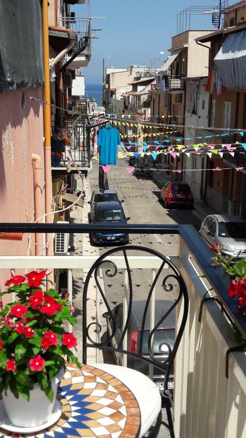 Casa Vacanze Chiara Terrasini Kültér fotó