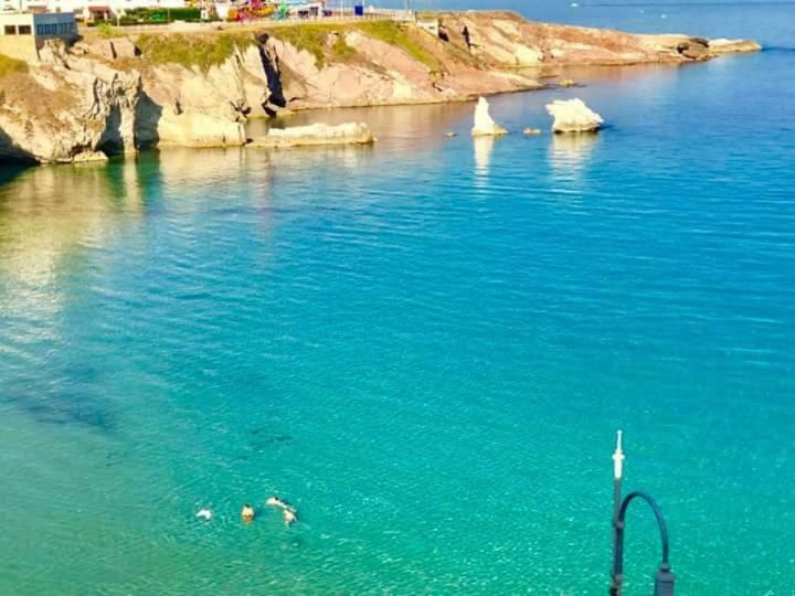 Casa Vacanze Chiara Terrasini Kültér fotó