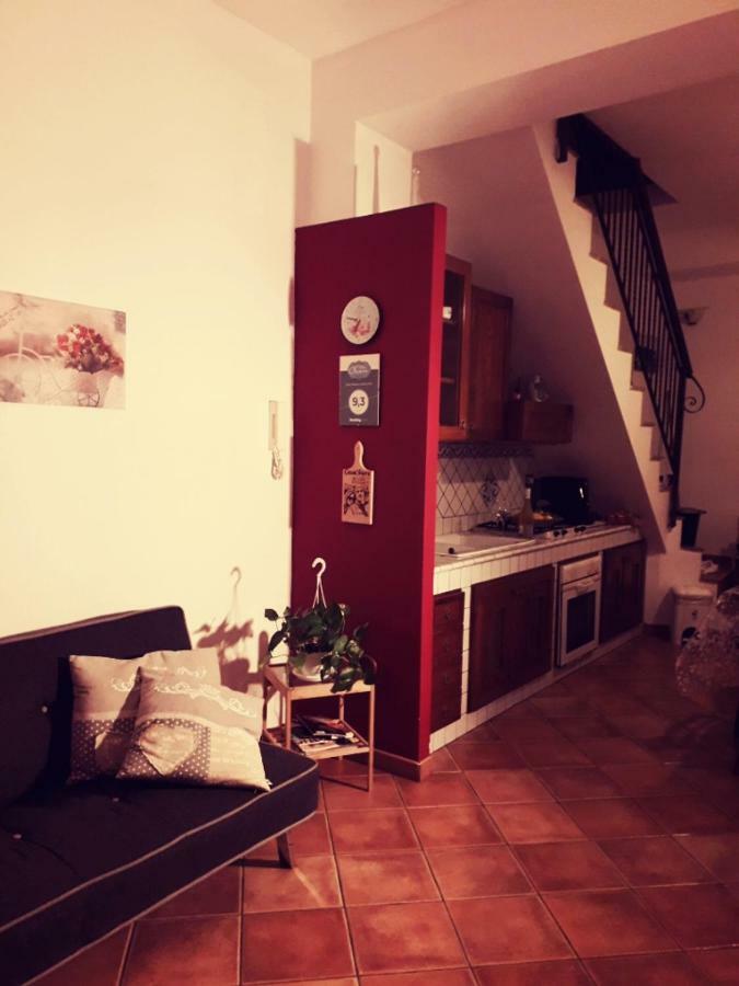 Casa Vacanze Chiara Terrasini Kültér fotó