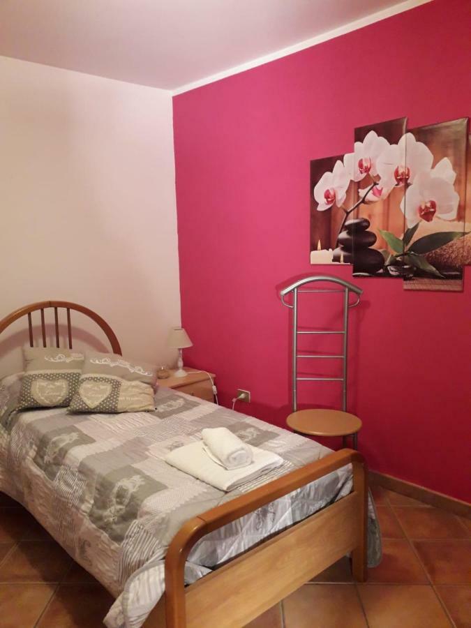 Casa Vacanze Chiara Terrasini Kültér fotó